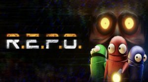🎮ИГРАЕМ В REPO🎮
