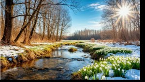 ТАК ПРИХОДИТ ВЕСНА