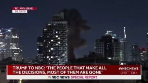 Иран ударил по центру Тель-Авива! В Дубаи разгром и разрушение отелей Новости