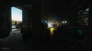 Полное прохождение игры  Побег из Таркова, версия 1.0  Серия 44