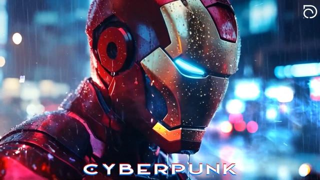 Midtempo Cyberpunk Playlist Dark Cyber Music Industrial Dark Techno Club Cyber Zero смотреть онлайн