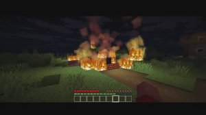 НА МОЮ ДЕРЕВНЮ УПАЛ МЕТЕОРИТ!!!