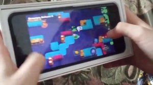 игра в бравл спустя год!!!!