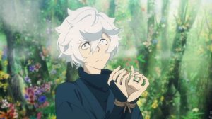 Адский рай | 3 серия | часть 2 | Смотреть аниме онлайн | Jigokuraku