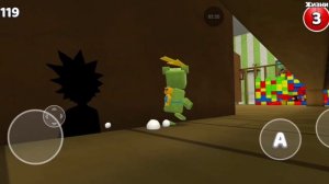 гигантский дом