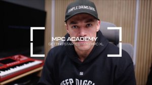 AKAI MPC XL: Getting Started | Layout and Navigation