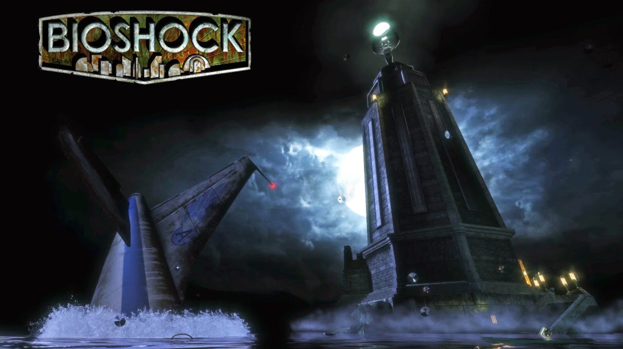 BioShock Remastered\Биошок — прохождение без комментариев. Часть 3.