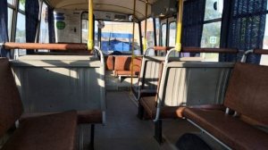 Ты едешь со школы на маршрутке, но это плейлист