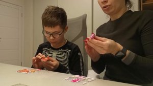 мишки из перекрёстка мы их делаем вместе с моей мамой