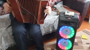 Миди гармонь