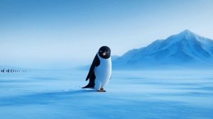 "🐧❄️ Этот пингвин грустнее, чем ты 😢"