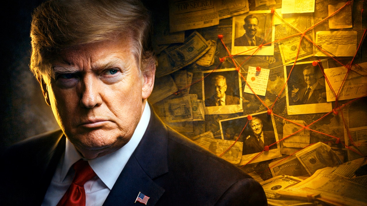 Что скрывает история семьи Трампа? Дед, отец и Дональд