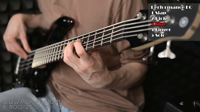 Бас-гитара YAMAHA TRBX305