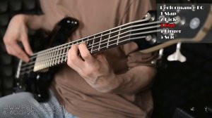 Бас-гитара YAMAHA TRBX305