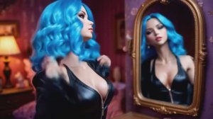 Буратино. Как на самом деле развивались его отношения с чопорной красавицей.