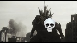 Эдит Годзиллы!