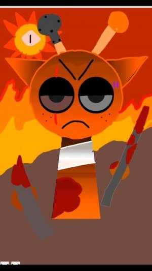 sprunki phase 4 extreme orey