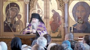 01.03.2026 Иеромонах Силуан Межинский. Воскресная проповедь