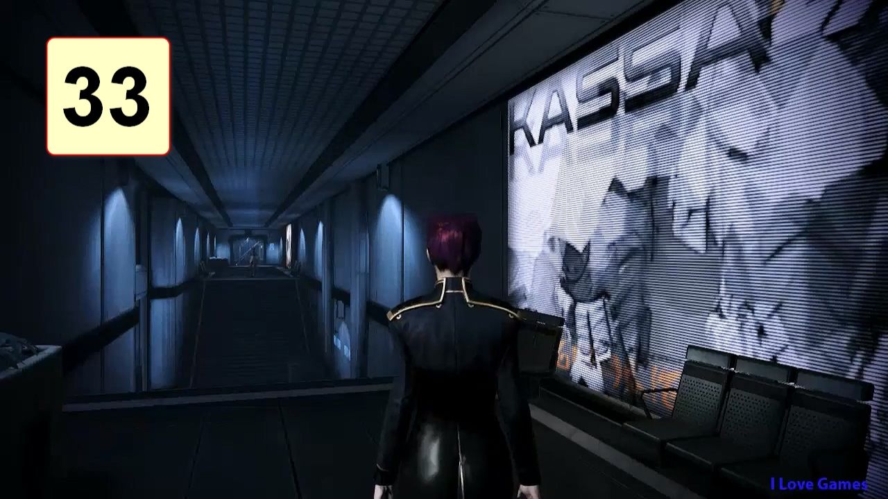 Прохождение ►Mass Effect 3◄【• Выпуск• #33】