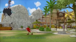 Соник Бум. Соник и Шедоу. Бум.