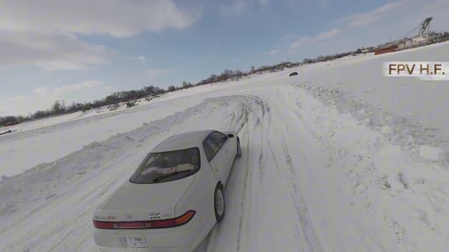 ICE BURN этап - 4. Ралли Хабаровск 28.02.26.