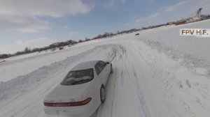 ICE BURN этап - 4. Ралли Хабаровск 28.02.26.