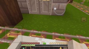 Это самая большая пробка в Майнкрафте