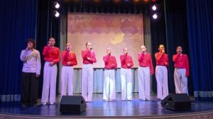 Благотворительный концерт «РОССИЯ СИЛЬНА, КОГДА ЕДИНА» «НЕ ЗАБЫВАЙТЕ» Вокальный ансамбль «ЗАДОРИНКА»