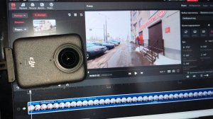 Dji Studio.Эффект "Бочка"