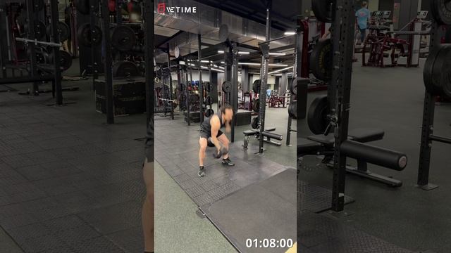 Высокин Михаил. Член клуба. Тф куркино. 95 раз