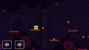 Прошёл первый уровень в The tower