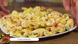 Праздничное меню на 8 Марта_8 простых и вкусных блюд 🌸🌷🌼