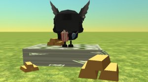 как получить много монет в чикен ган