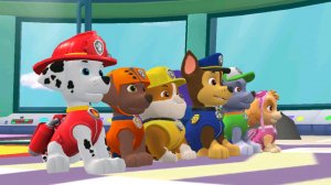 Щенячий патруль спасает мир.Paw Patrol. Щенячий патруль мир..Бухты приключений Часть 11