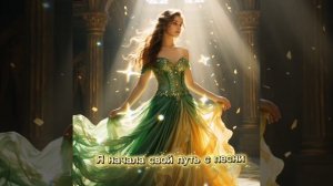 Я начала свой путь с песни🍀