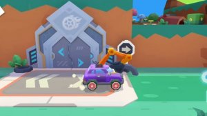 Дом игр малышки панды мультфильм  для детей