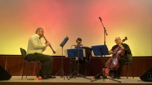 Трио «Ощущения» Trio Sensations Бетховен «К Элизе» Beethoven Fur Elize
