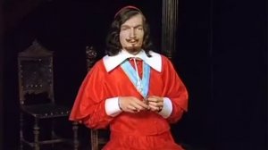 Частушки о Ришелье