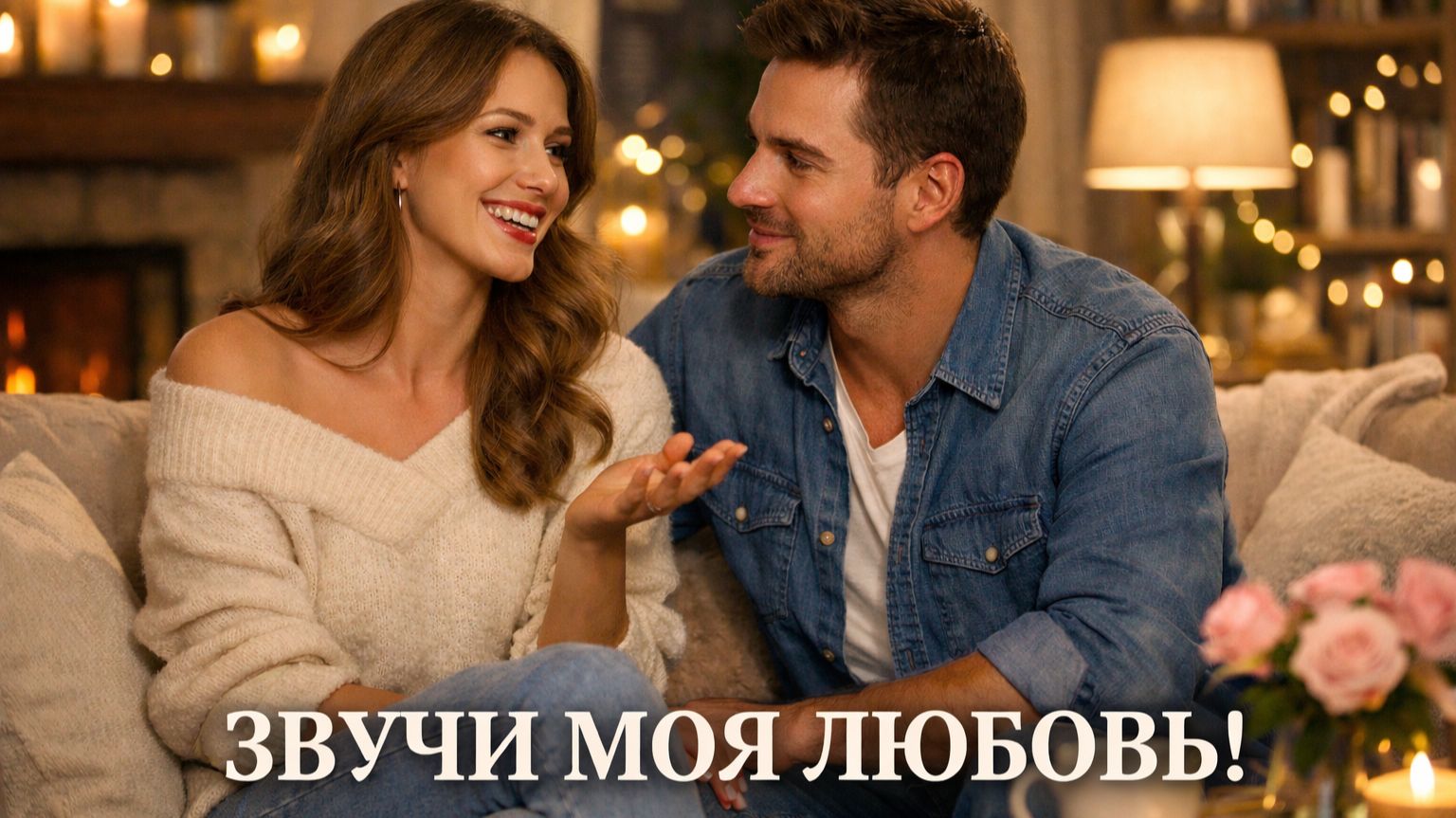 БЕСПОДОБНАЯ  ПЕСНЯ  -  ЗВУЧИ   ЛЮБОВЬ!