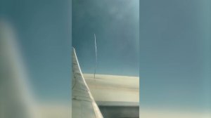 Массовый запуск баллистических ракет по Израилю попал на видео