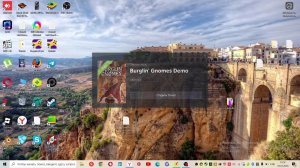 ИГРАЕМ В BURGLIN GNOMES