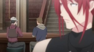 Предложение отпуска для скромного дворянина 8 серия (аниме-сериал, 2026)