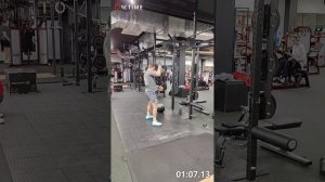 Дмитрий Дымченко, ТФ Куркино, тренер, 75 повторений