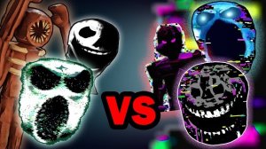 АТАКА ГЛЮЧНЫХ МОНСТРОВ! (ВСЕ ЭПИЗОДЫ) Анимация дверей