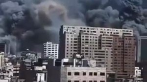 Мощнейший удар по Тегерану