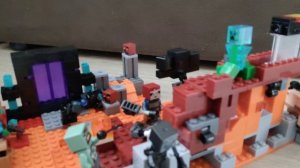 Манкраф против спецназов (
 битва за  крепость )