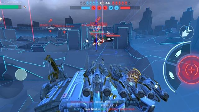 War Robots вот это бой😊🏹 смотреть онлайн