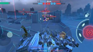 War Robots вот это бой😊🏹