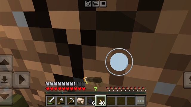 Выживание в Майнкрафте третья часть помогаю Роме