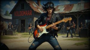 VolDeMaar - Телогрейка блюз